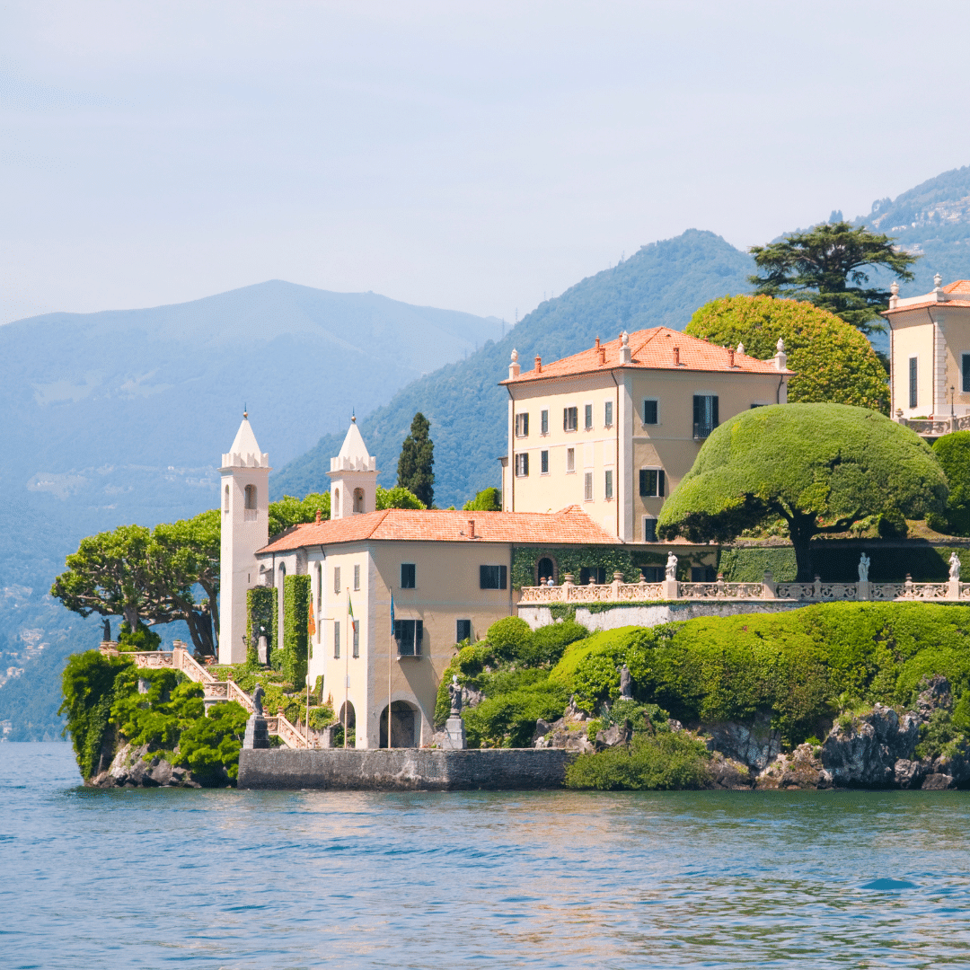 villa balbianello boat tour